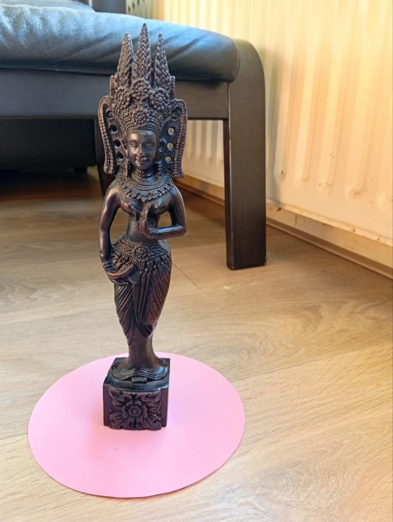 Hindoe godin Apsara, Ophalen of Verzenden