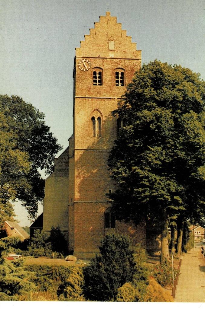 Geesteren, Kerk, Verzenden, Ongelopen, Gelderland