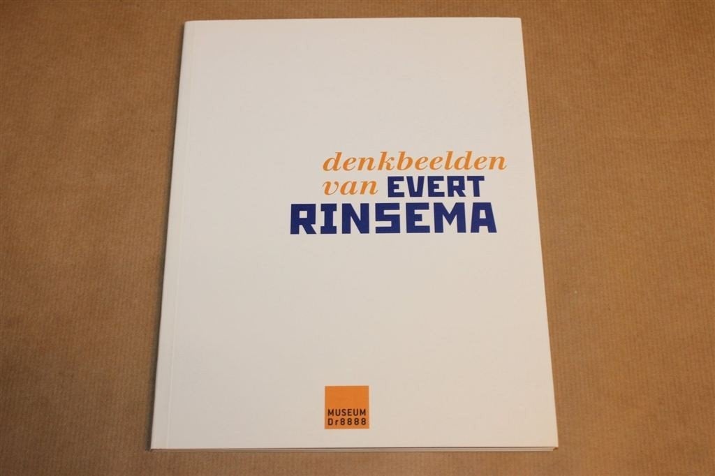 Denkbeelden van Evert Rinsema — Volzinnen van een Filosoof, Boeken, Geschiedenis | Stad en Regio, Ophalen of Verzenden, Zo goed als nieuw