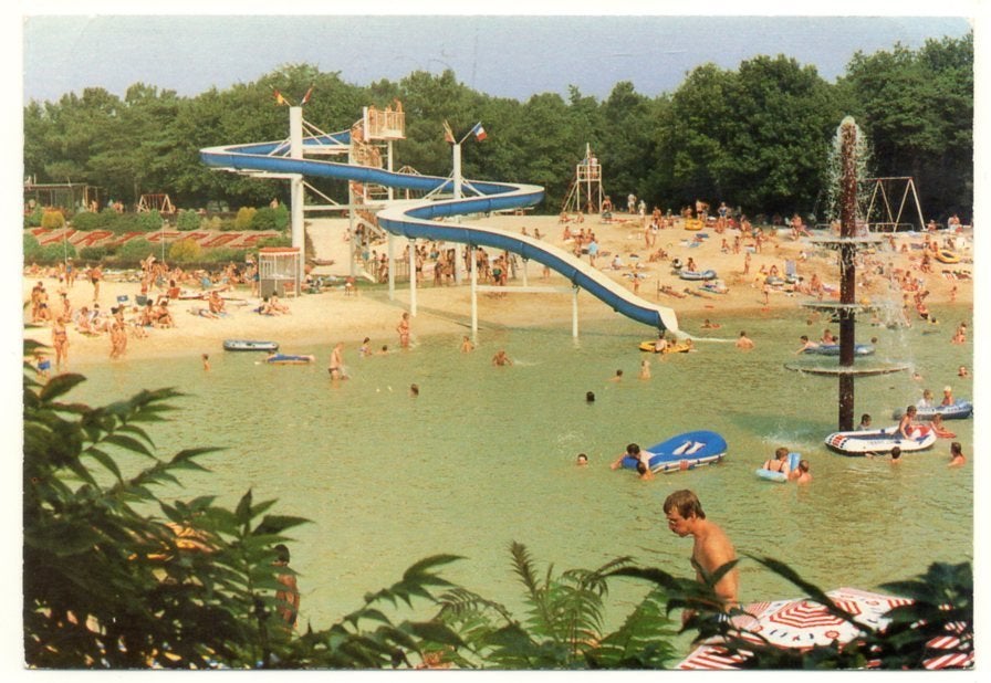 Meijel Startebos Zwembad 1989, Ophalen, 1980 tot heden, Gelopen, Limburg