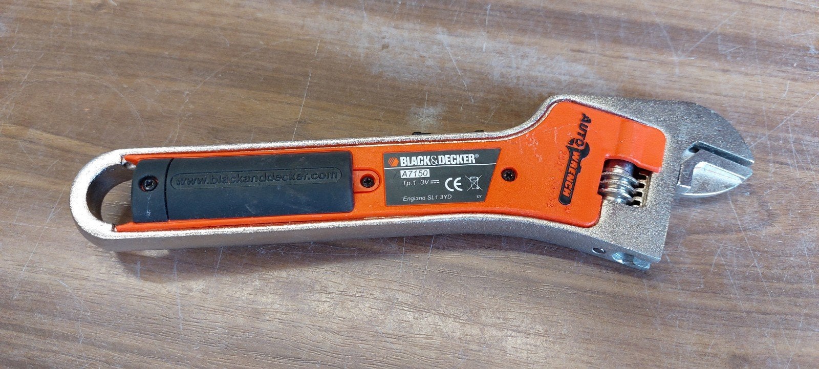 Black & Decker elektrische baco A7150, Ophalen of Verzenden