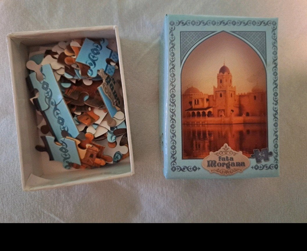 Efteling puzzel, Ophalen of Verzenden, Nieuw, Overige typen