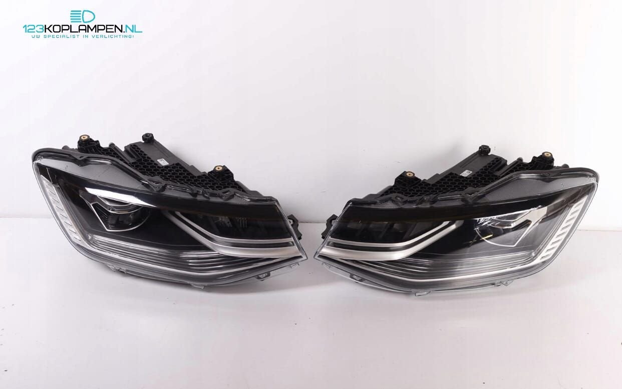 VW Volkswagen Caddy 2K8 2020 LED koplamp koplampen, Gebruikt, -, -, Verzenden