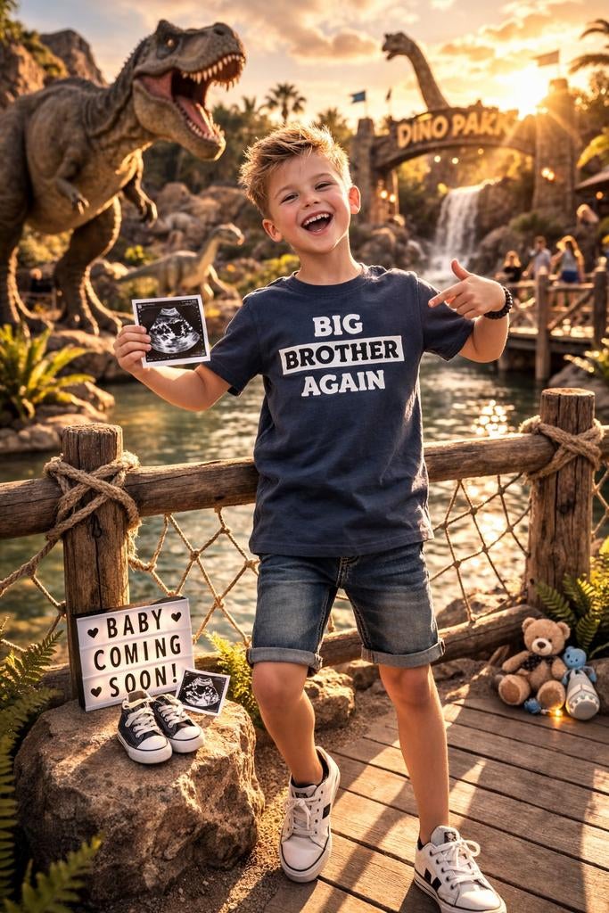 Kleding bedrukken naar keuze, Kinderen en Baby's, Kinderkleding | Overige, Nieuw, Jongen of Meisje, Ophalen of Verzenden