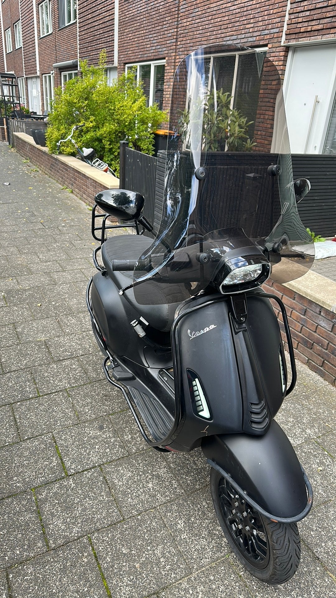 Vespa sprint 2022 13.2xx km, Ophalen, Zo goed als nieuw, Benzine