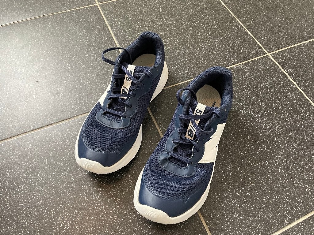 Asics hardloopschoenen maat 38, Hardloopschoenen, Verzenden, Zo goed als nieuw, Hardlopen