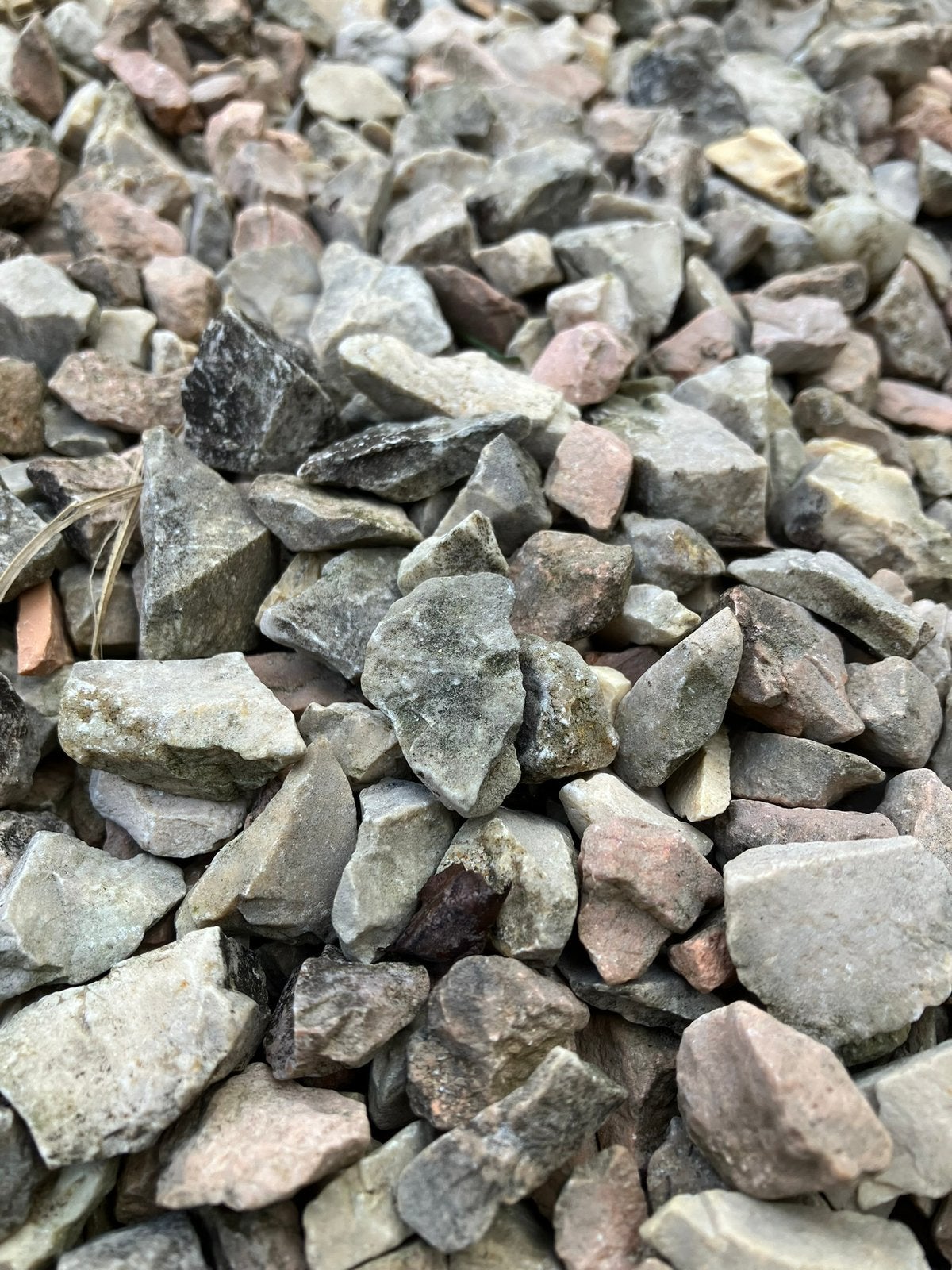 Split / grind, Tuin en Terras, Ophalen, Zo goed als nieuw, Split
