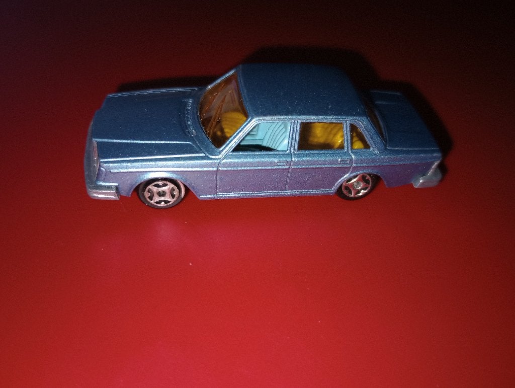 Norev Mini Jet Volvo 264 155, Ophalen of Verzenden, Gebruikt, Auto