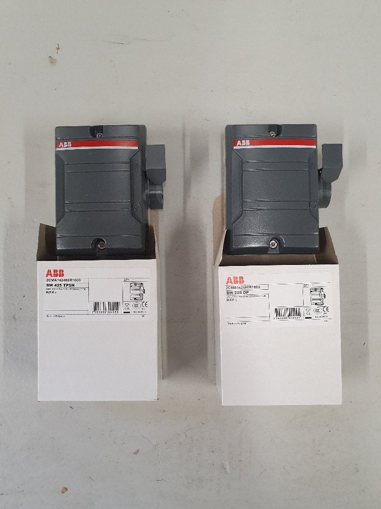 ABB werkschakelaar, Doe-het-zelf en Verbouw, Ophalen of Verzenden, Nieuw, ABB, Schakelaar