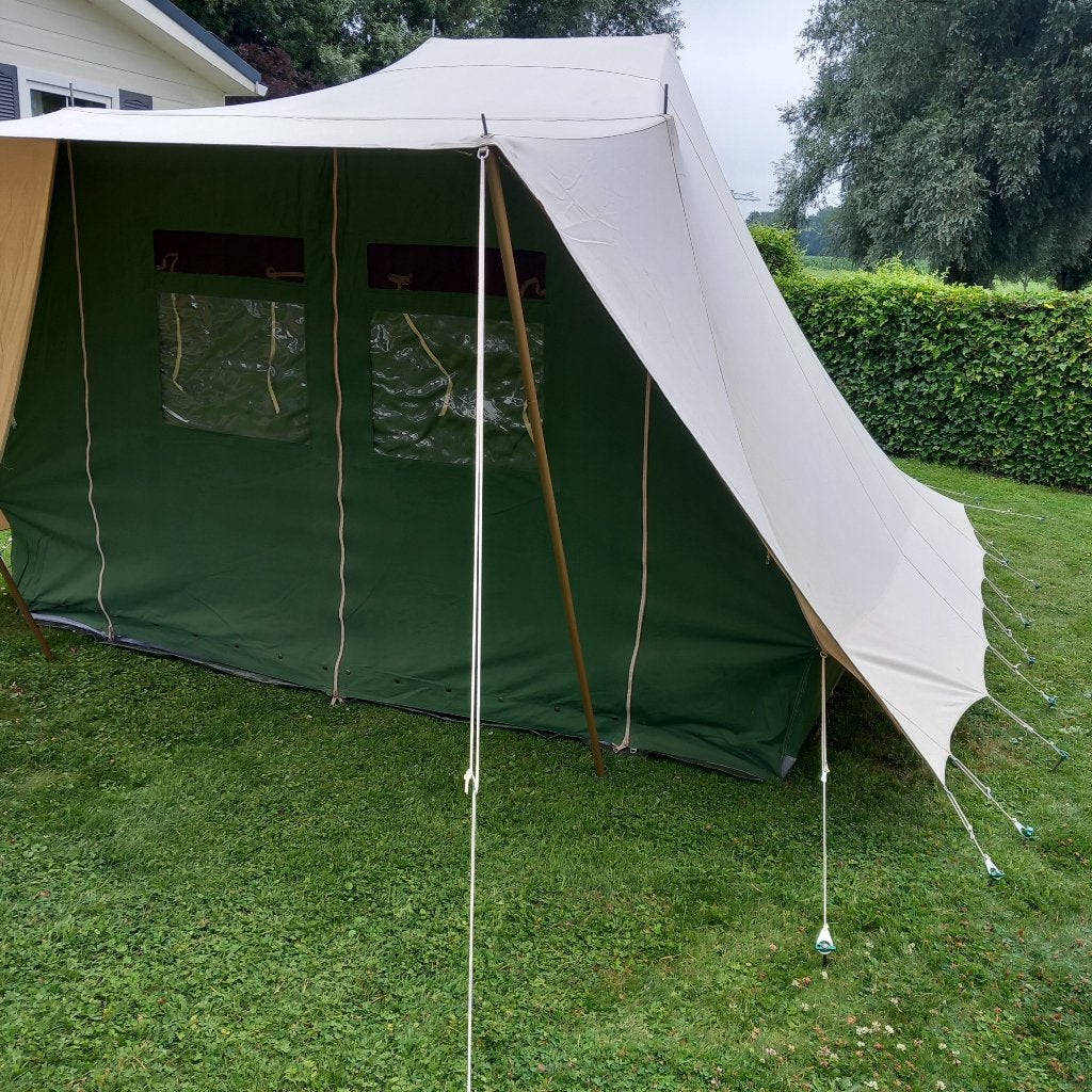 Tent "De Waard Zilvermeeuw"., Ophalen, Gebruikt, Tot en met 4