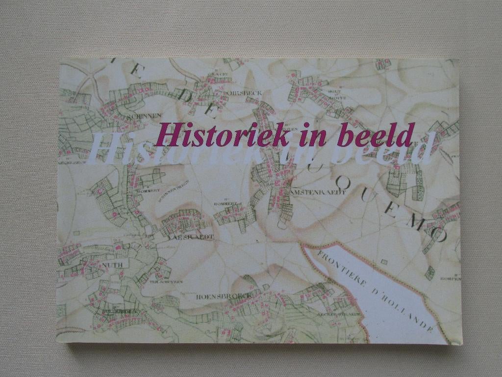 Kerkdorpen Schinnen: fotoboek Historiek in beeld (Beekdaelen, Boeken, Geschiedenis | Stad en Regio, Ophalen of Verzenden, Gelezen