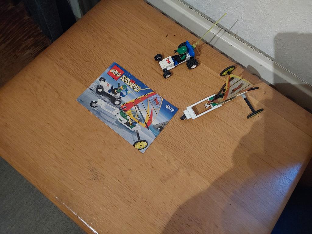lego, Ophalen, Gebruikt, Overige thema's, Compleet