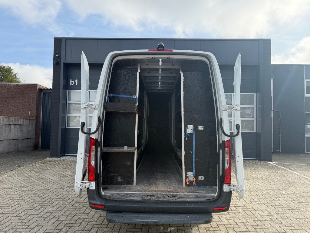 Mercedes-benz SPRINTER 315 CDI RWD Automaat JUMBO XXL L4  /, Automaat, Achterwielaandrijving, 2000 kg, Wit
