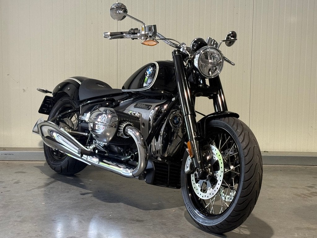 BMW R18 First Edition, Motoren, Bedrijf, 1802 cc, .
.  ., NL, Overig