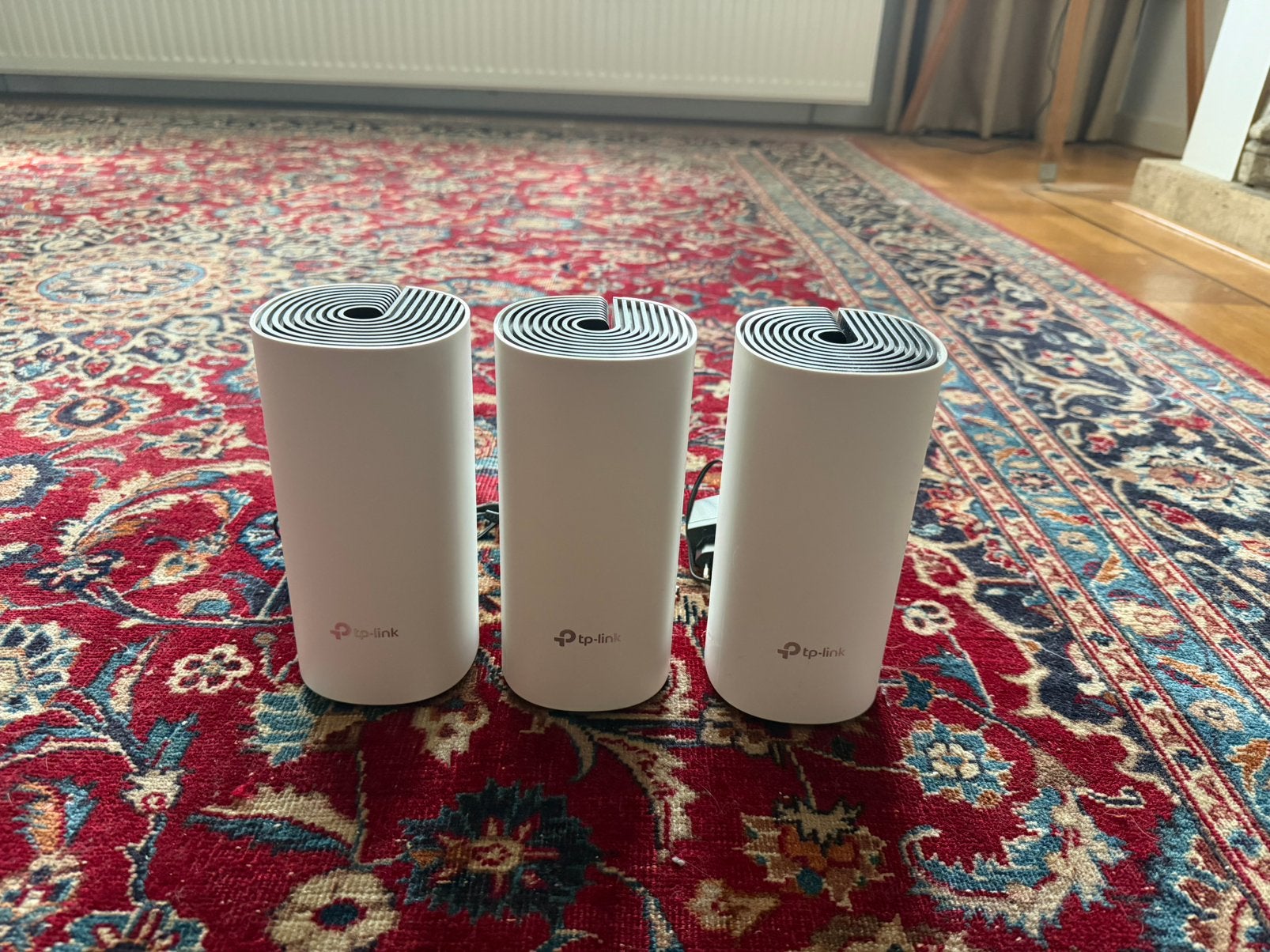 Ziggo TP link deco wifi versterkers, Soundbar, Zo goed als nieuw, Overige spelers, Ophalen