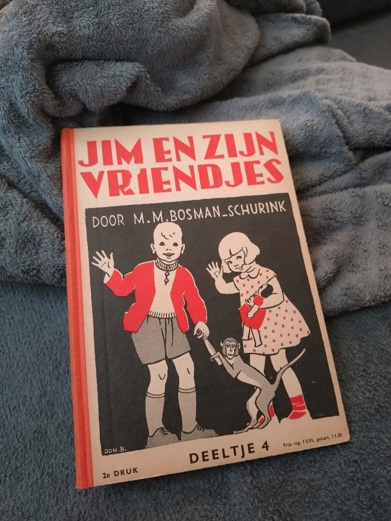 Jim en zijn vriendjes, Boeken, Gelezen, 5 of 6 jaar, Fictie algemeen, Jongen of Meisje