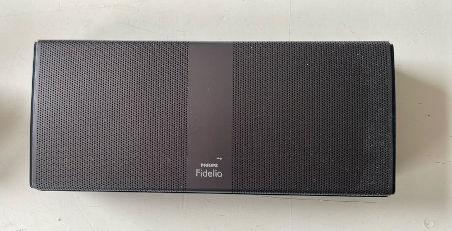 Philips Fidelio speaker bluetooth, Ophalen, Philips, Overige typen, Niet werkend