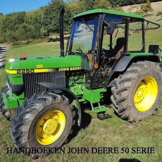 Handboeken John Deere, Allis Chalmers, Fahr trekker, Boeken, Ophalen of Verzenden, Nieuw, Tractor en Landbouw