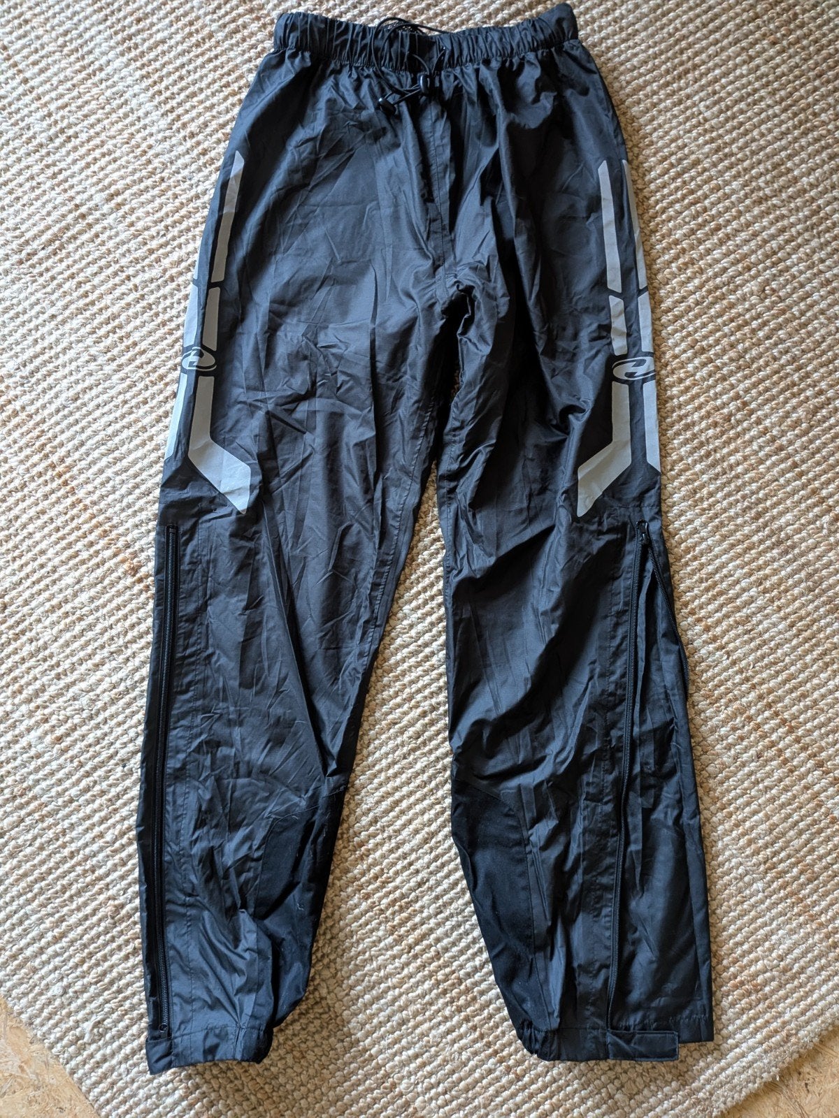 Held regenbroek maat S nieuw, Motoren, Ophalen of Verzenden, Tweedehands, Broek | textiel, Held Biker Fashion