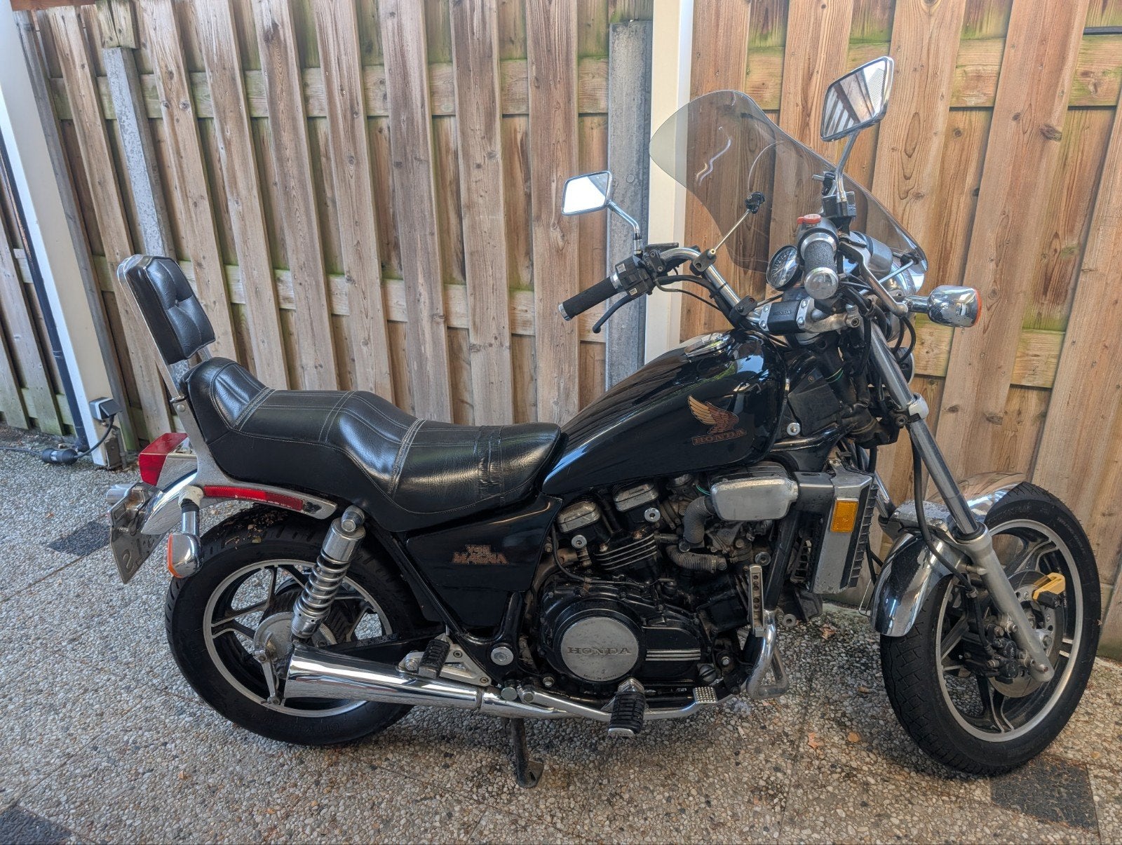 Honda V45 Magna uit 1983 - Motorisch in prima staat, Particulier, Gebruikt, Chopper