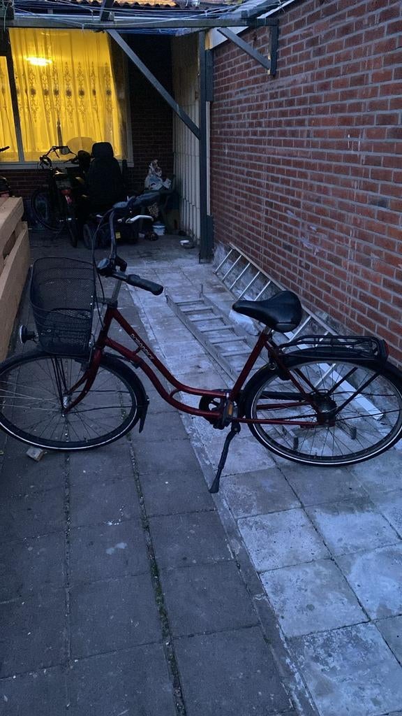 Robeck Slate Sat fiets - Zo goed als nieuw, Ophalen of Verzenden, Zo goed als nieuw, Overige merken