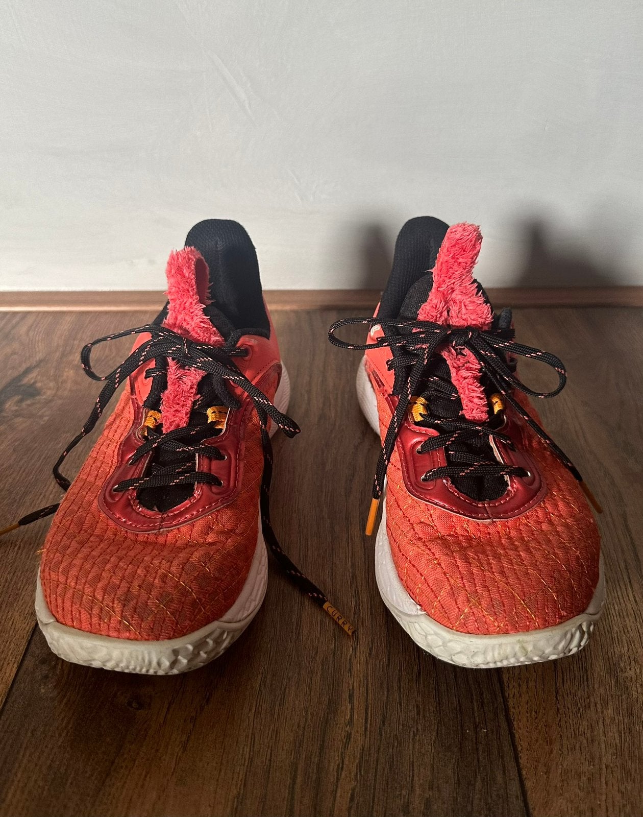 Stephen Curry sesame street basketbal schoenen in maat 35, Ophalen of Verzenden, Gebruikt, Schoenen