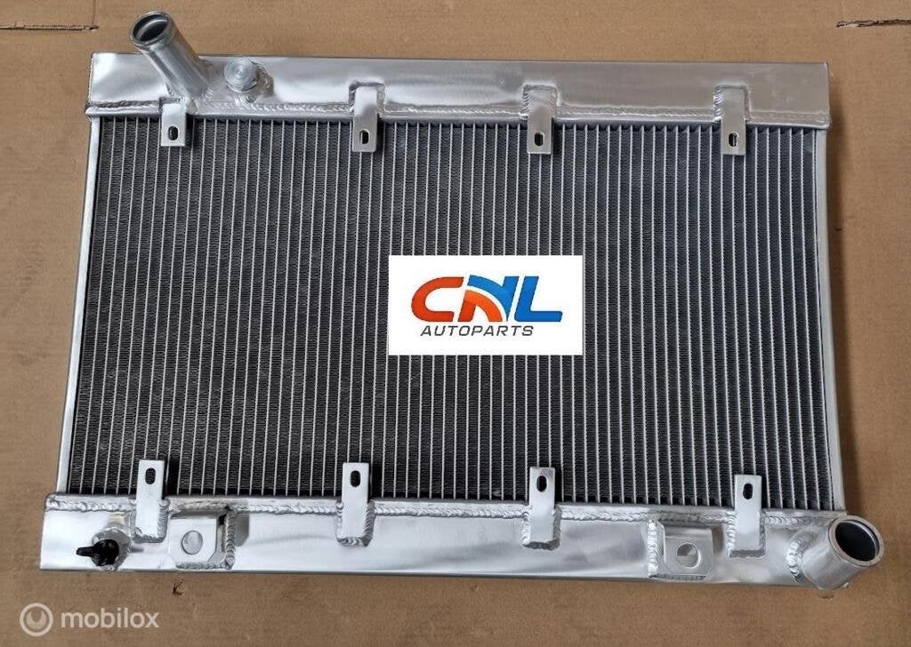 Radiateur For 1985-1989 Ferrari 328 GTB / 328 GTS 3.2L V8 MT
