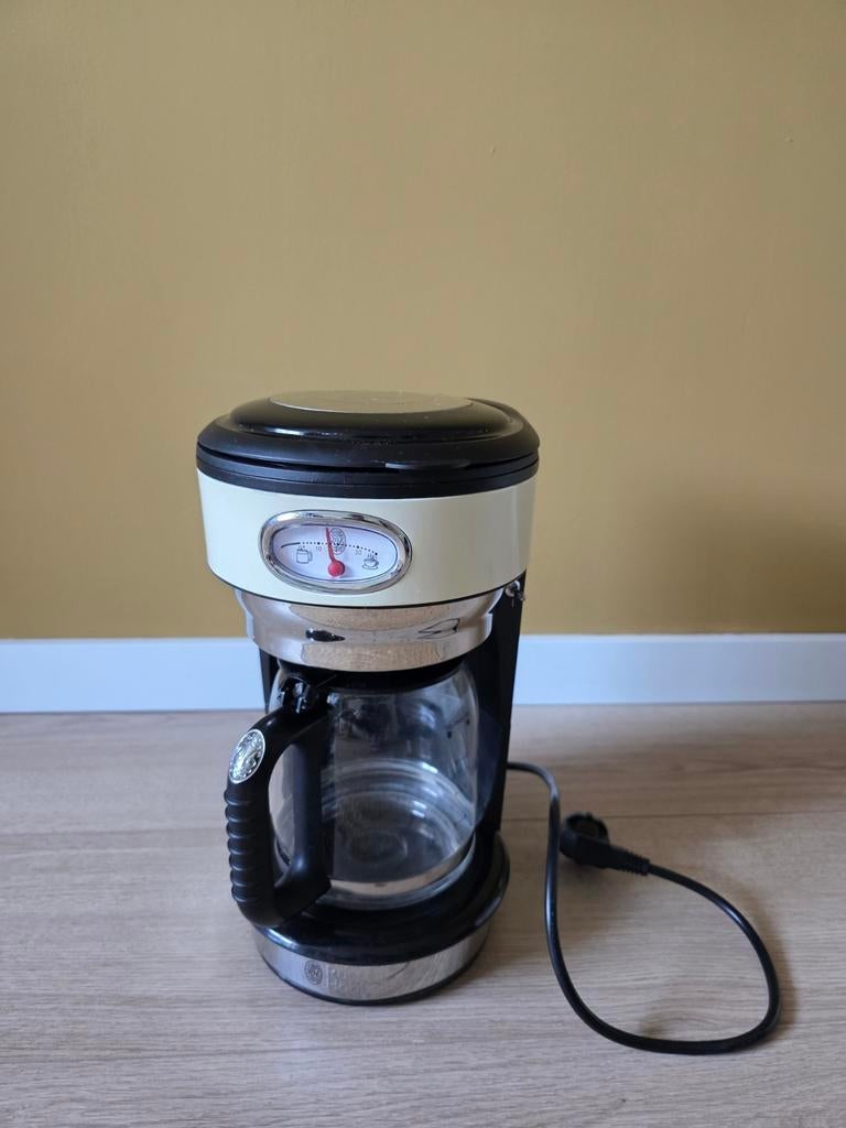 Russell Hobbs koffiezetapparaat, Ophalen of Verzenden