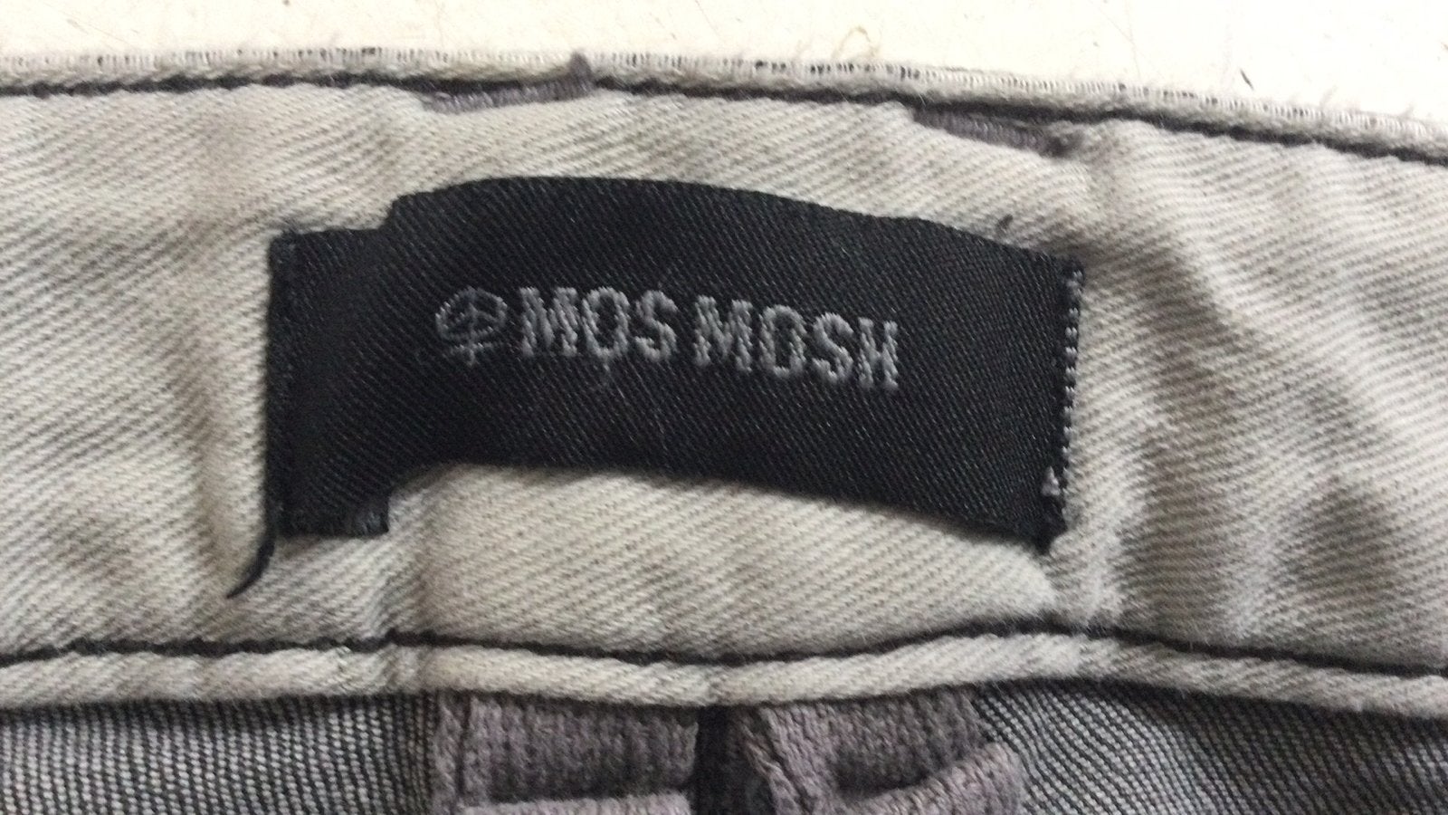 Mos mosh jeans maat 32, nette staat, Kleding | Dames, Overige kleuren, Mos mosh, Ophalen of Verzenden, Zo goed als nieuw