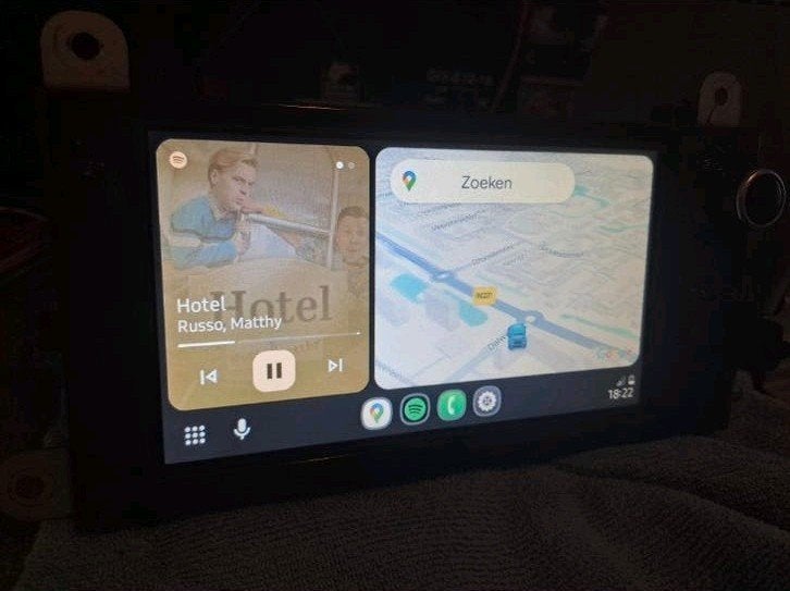 OEM MediaNav Evolution Carplay Android Auto, Ophalen of Verzenden