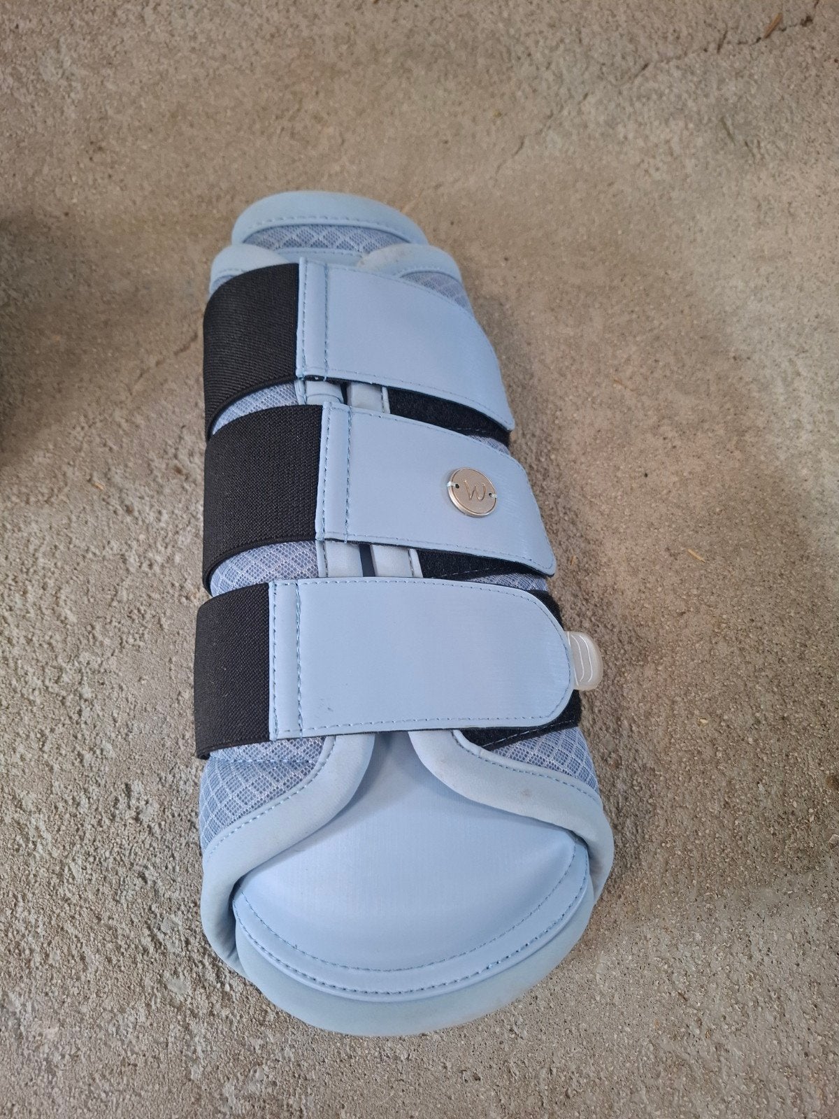 nog Nieuwe Waldhausen Rimini peeskappen en springschoenen, Dieren en Toebehoren, Beenbeschermers, Ophalen of Verzenden, Nieuw
