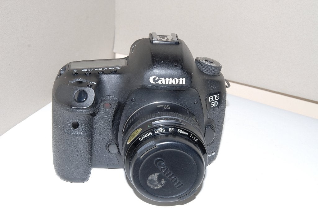 Canon DSLR  als nieuw inclusief  3 lenzen, Audio, Tv en Foto, Fotocamera's Digitaal, Geheugenkaart, Gebruikt, Spiegelreflex, Canon