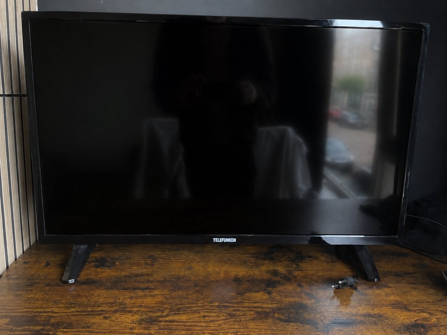 Telefunken tv, Ophalen of Verzenden, Zo goed als nieuw