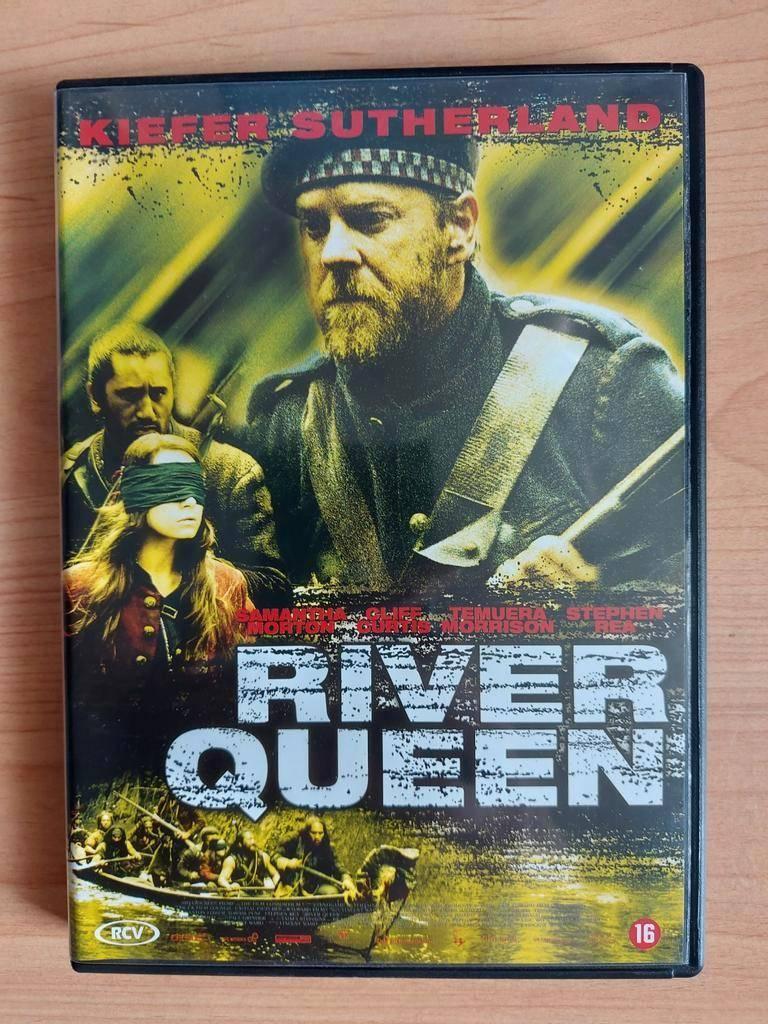 River Queen - Kiefer Sutherland, Alle leeftijden, Ophalen of Verzenden, Zo goed als nieuw