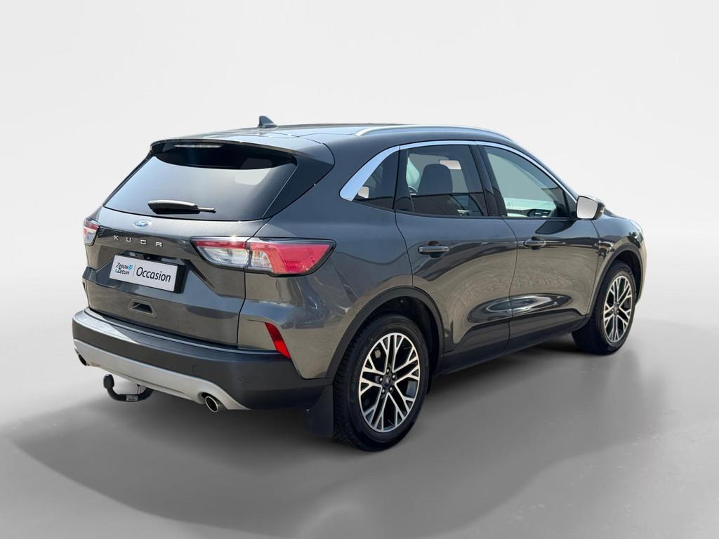 Ford Kuga 1.5 EcoBoost Titanium | Dealer onderhouden | 1800, Auto's, Ford, 12 maanden, Bedrijf, Handgeschakeld, 3 cilinders