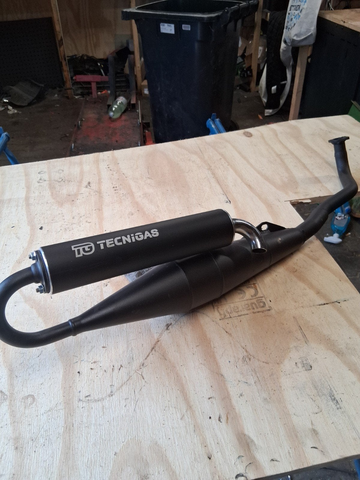 tomos onderdelen, Ophalen