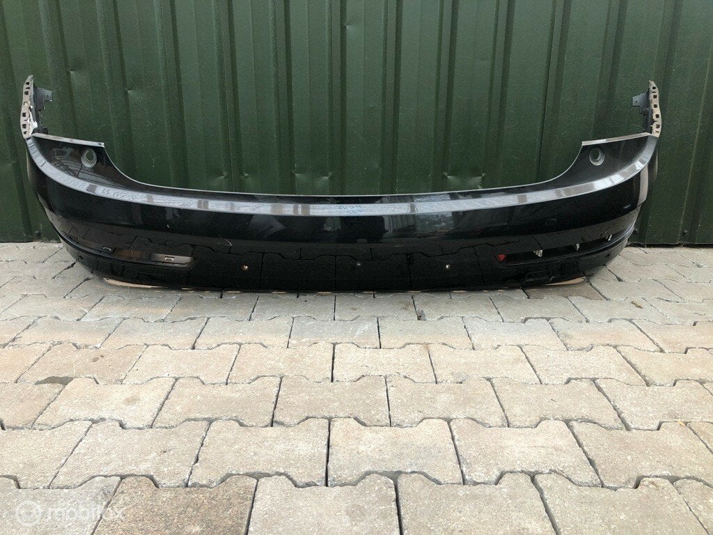Achterbumper audi q3 8u0807385c Origineel, Auto-onderdelen, Gebruikt, Ophalen of Verzenden, Achter, Bumper