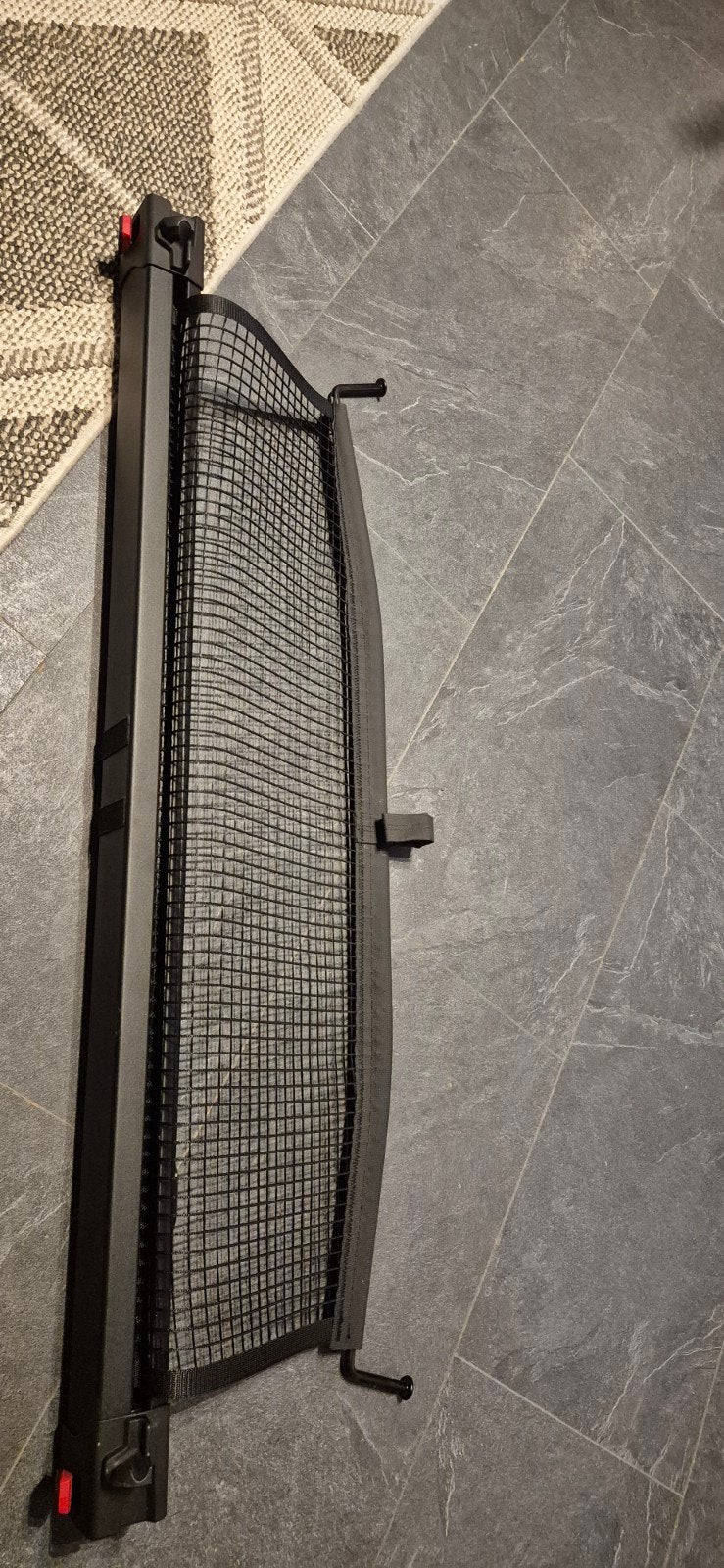 Hondenrek / Bagagerek voor auto, Auto diversen, Auto-accessoires, Ophalen of Verzenden, Zo goed als nieuw
