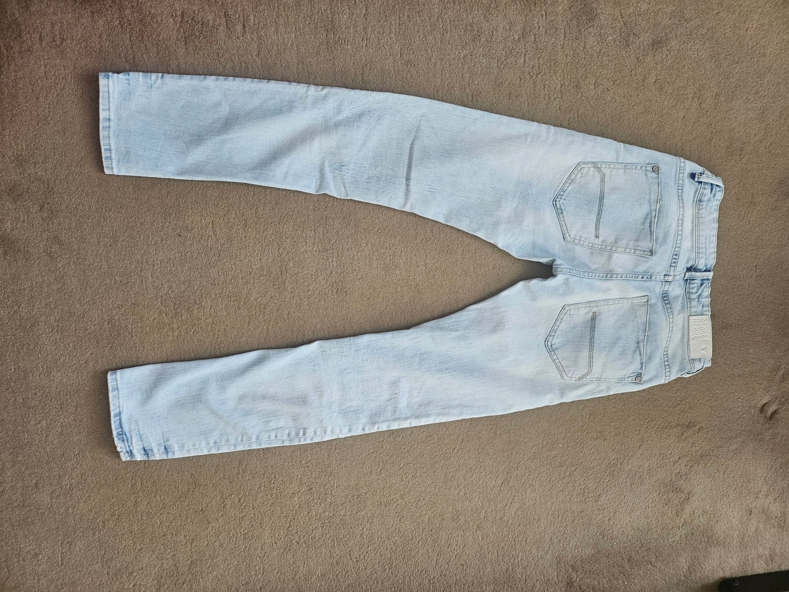 Jongens jeans Street Rebel maat 158/164, Ophalen of Verzenden, Jongen, Broek