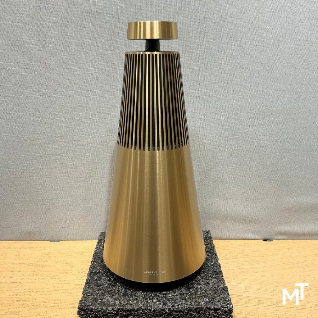 Bang & Olufsen Beosound 2 3rd | Demo Model | Scherp Geprijsd, Audio, Tv en Foto, Luidsprekers, 150 watt of meer, Slimme speaker