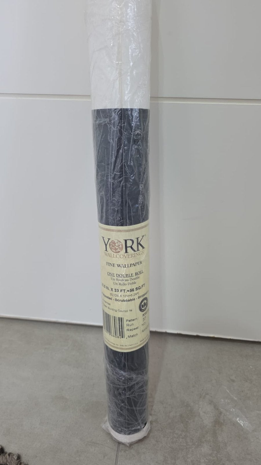 York Wallcoverings Fine Wallpaper, Verzenden
