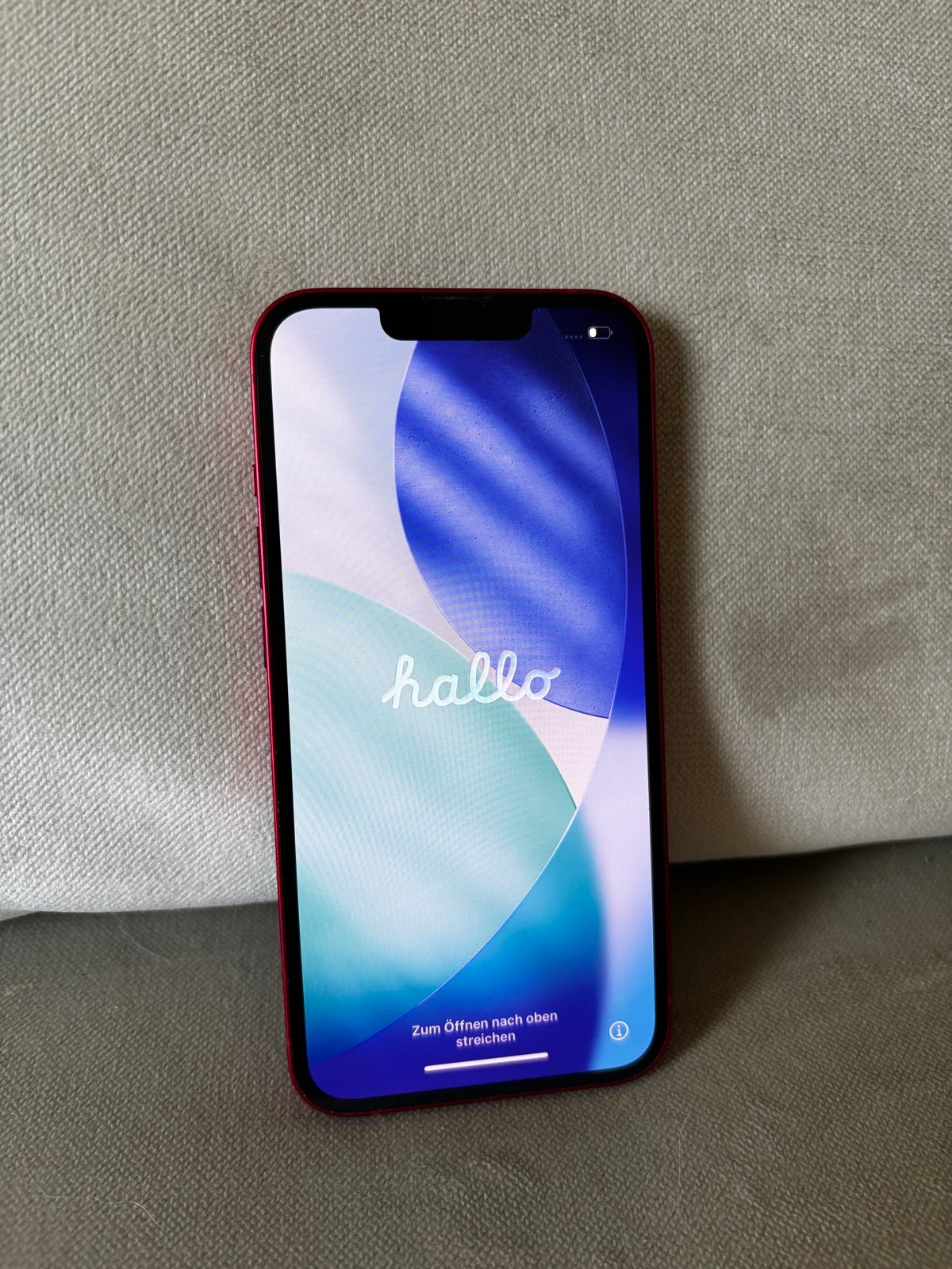 iPhone 13 - zo goed als nieuw, 128 GB, IPhone 13, Ophalen of Verzenden, Zo goed als nieuw