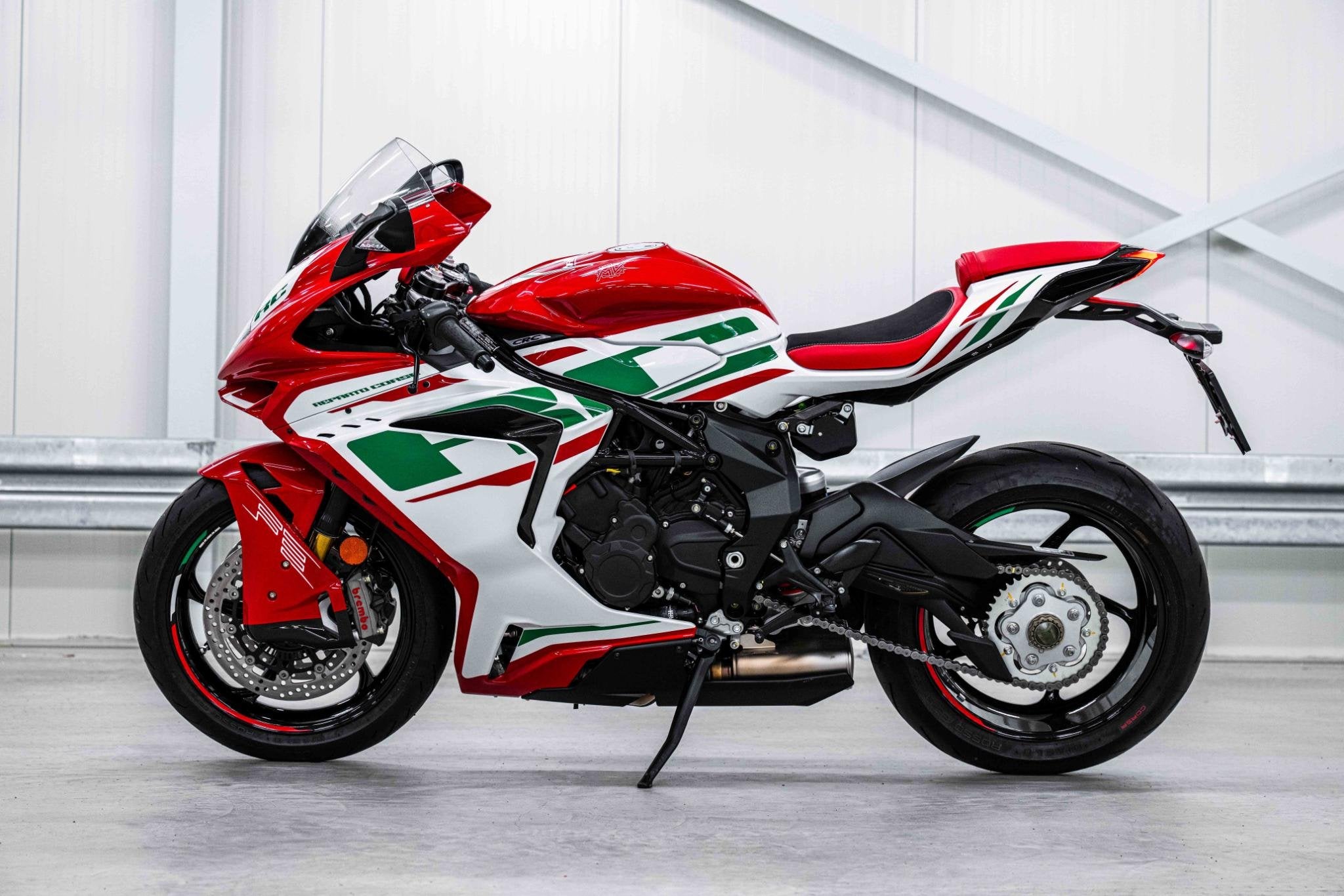 MV Agusta F3 RC 007/200 | Cruise Control | Launch Control |, Motoren, Super Sport, Meer dan 35 kW, ABS, Lorentzlaan 14
3401 MX  IJsselstein, NL