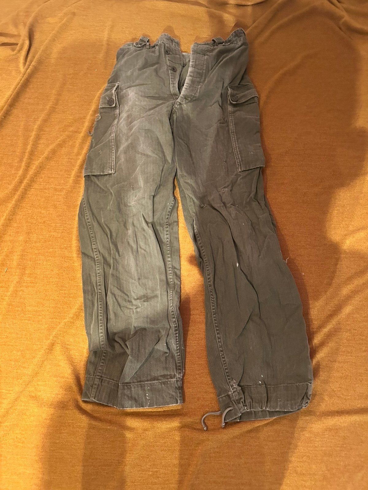 Kl broek groen, Verzamelen, Ophalen of Verzenden, Landmacht, Nederland, Kleding of Schoenen