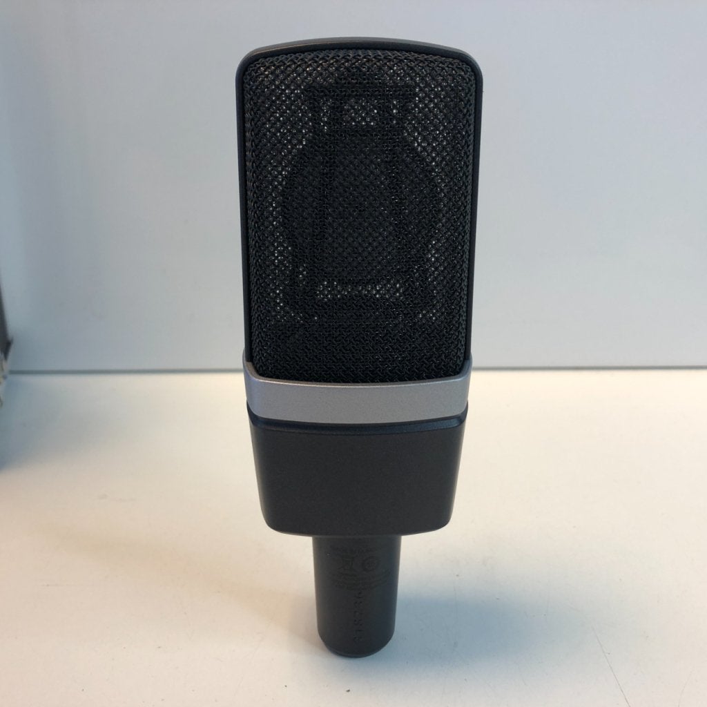 AKG C214 Condensator Microphone + Koffer | Zeer Net, AKG, Gebruikt, Support@akg.com, AKG Acoustics GmbH
LembÃ¶ckgasse 21â€“25
1230 Vienna
Austria