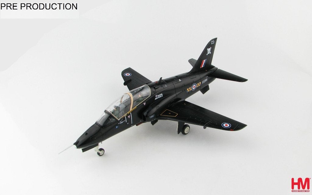 BAe Hawk T.1A No 100 Sqn Royal Air Force Hobby Master HU1001, Verzenden, Nieuw, Military-Models VJ Mendelssohnstraße 29 info@military-models-vj.de