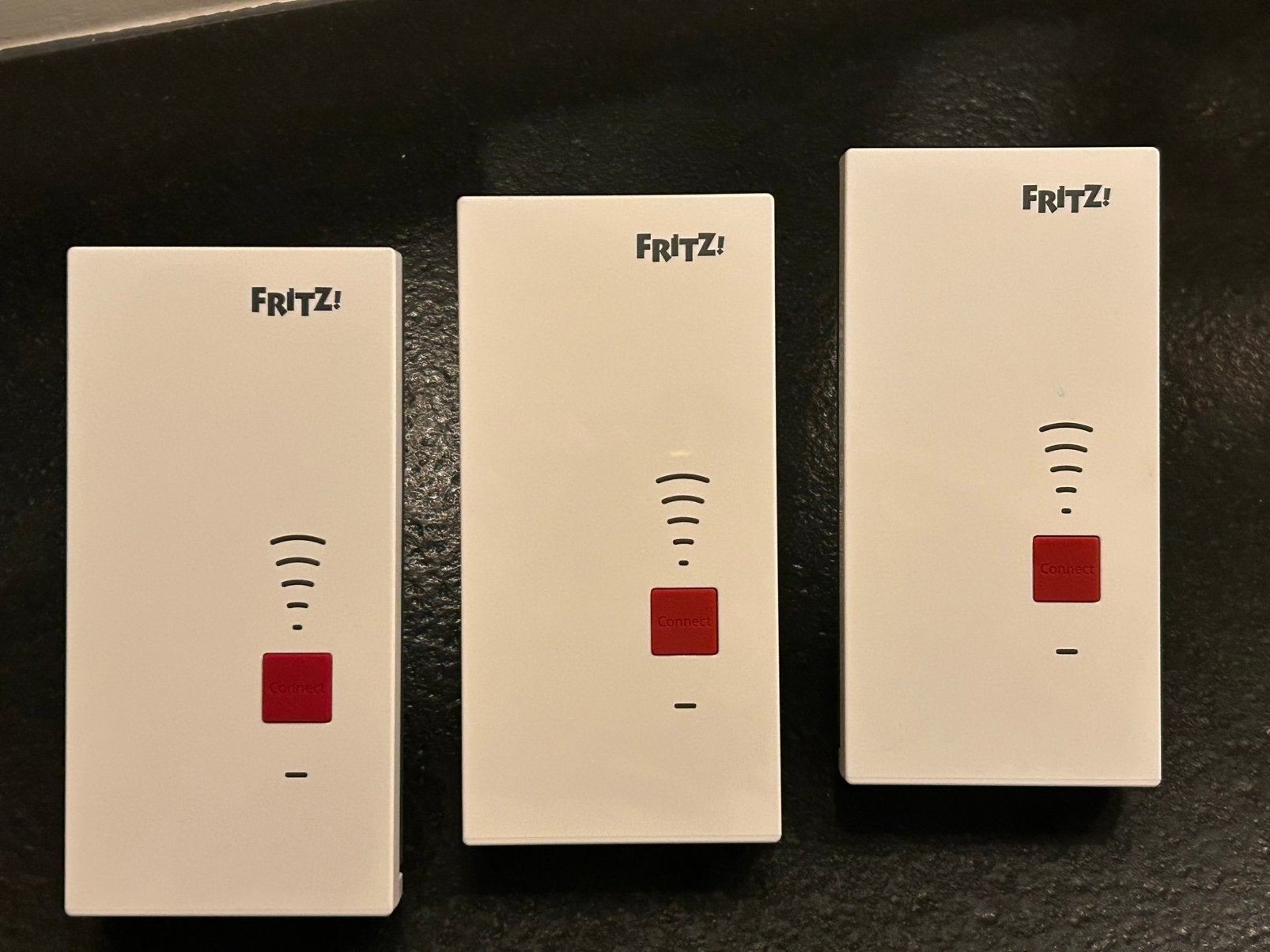 Fritz Repeaters 2400 (per stuk te koop), Computers en Software, Ophalen of Verzenden, Zo goed als nieuw