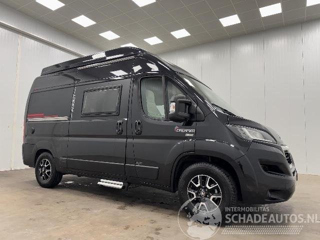 RAPIDO Dreamer 540 D43 Up Fun Airco (bj 2025), Caravans en Kamperen, Campers, Buscamper of Camperbus, Airconditioning, Hefdak