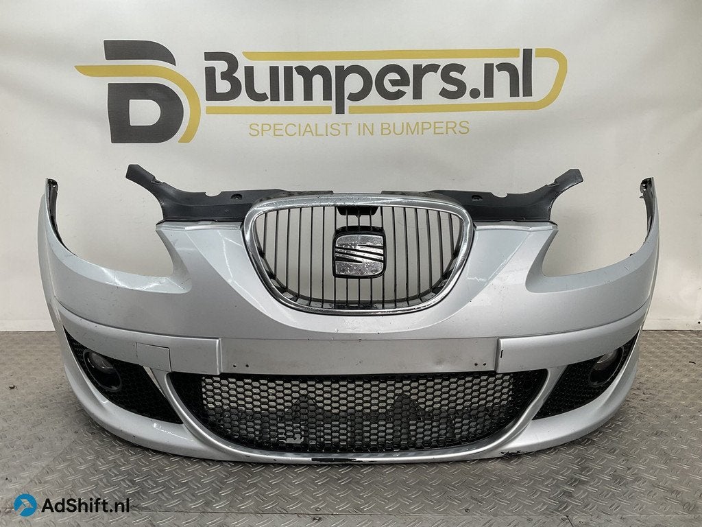BUMPER Seat Altea 5P1 5P0853654 VOORBUMPER C5-18116, Bumper