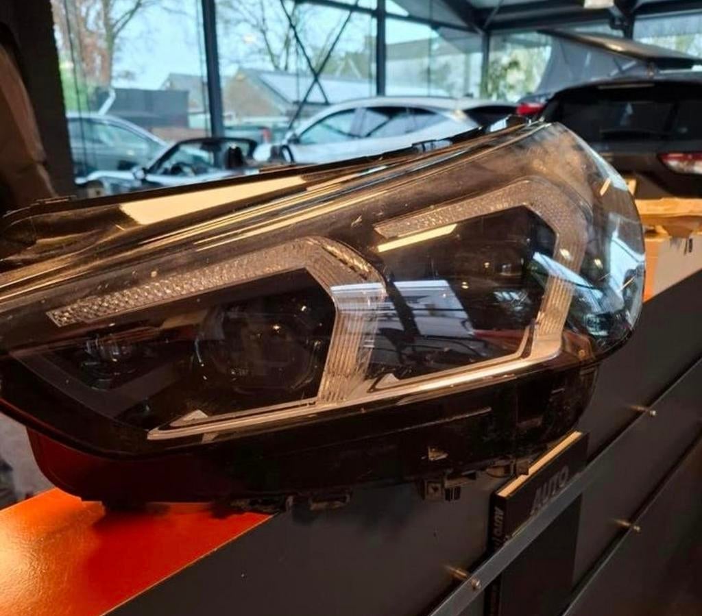 Koppamp BMW X1 Koplamp 5A5BD47-002, Ophalen, BMW